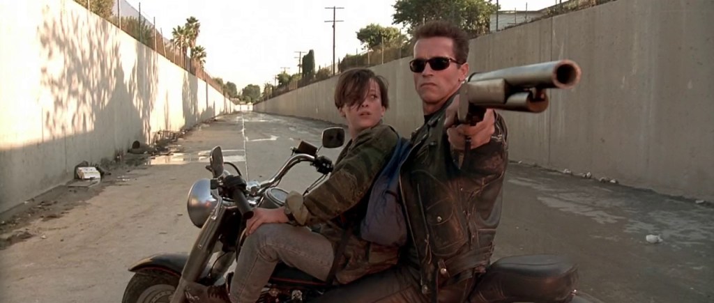 Terminator 2: Judgement&nbsp;Day